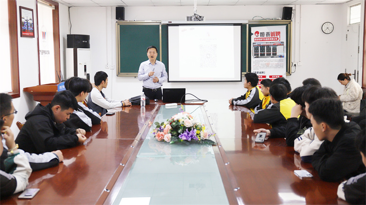西安萬通攜手恒泰共筑學子就業(yè)夢，舉辦專場招聘會