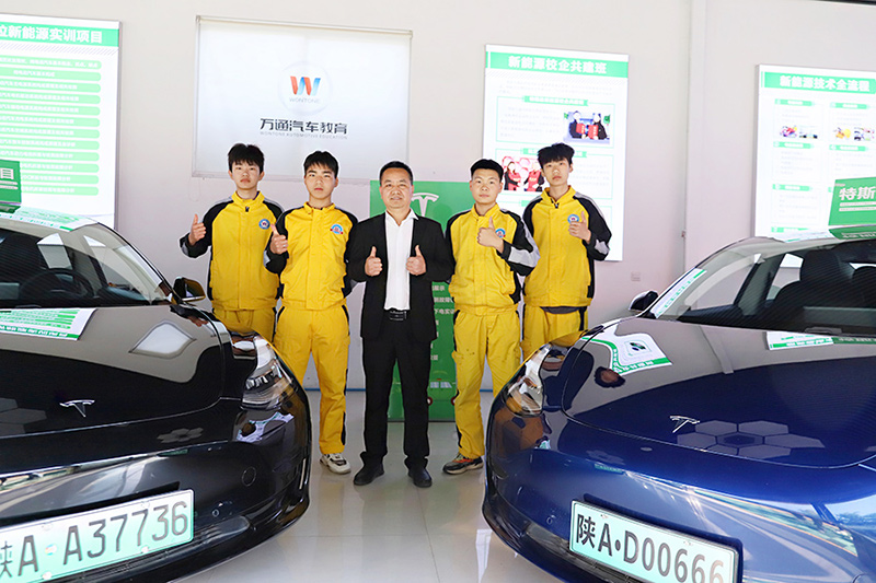 中考200多分能上什么學(xué)校？西安萬(wàn)通為你開啟職業(yè)新未來(lái)