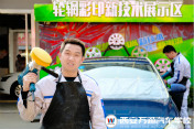 【創業新幫派】雖然年過四旬  仍有創業激情