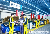 西安萬通汽車教育實力辦學(xué) 好口碑好選擇