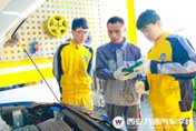 技能人才需求緊缺 西安萬通加緊汽修人才培養(yǎng)