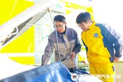 拒做“佛系青年”  學(xué)汽修爭做技術(shù)達人