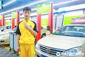 萬通新秀：從家具行業轉到汽修  只因前景廣闊