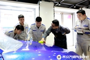 西安萬(wàn)通告訴你  開(kāi)家汽車(chē)美容店有多賺錢(qián)