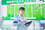 【新創客】衛坤山：當學徒學得慢 到學校快速掌握技術