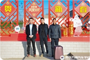 各地學子求學萬通  新年正月報名高潮連連