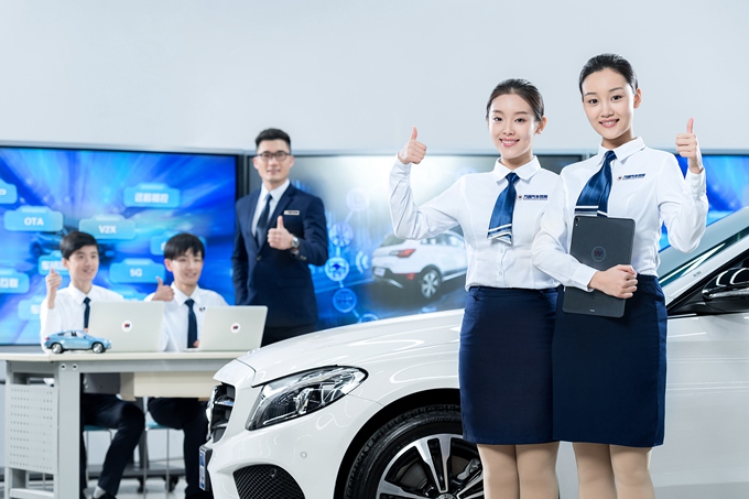 你為什么要學汽修？在哪里學汽修？