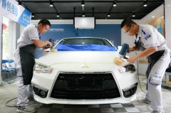 90天學(xué)會(huì)汽車鈑噴美   實(shí)現(xiàn)高薪就業(yè)