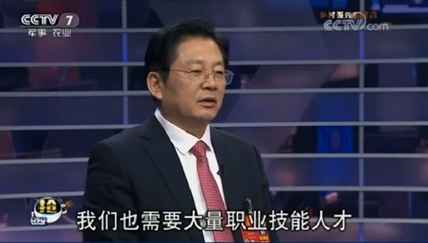 社會(huì)需要大量的職業(yè)技能人才
