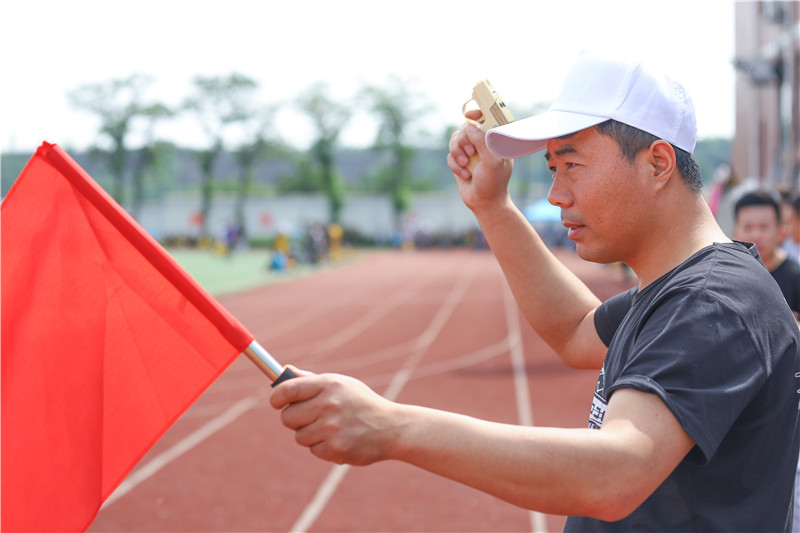  青春無畏 逐夢(mèng)揚(yáng)威--校園運(yùn)動(dòng)會(huì)15