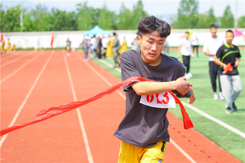  青春無畏 逐夢(mèng)揚(yáng)威--校園運(yùn)動(dòng)會(huì)20