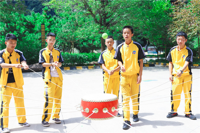 萬通夏令營游學(xué)行5