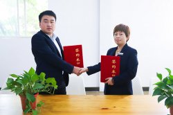 校企合作新模式 學子就業(yè)高保障