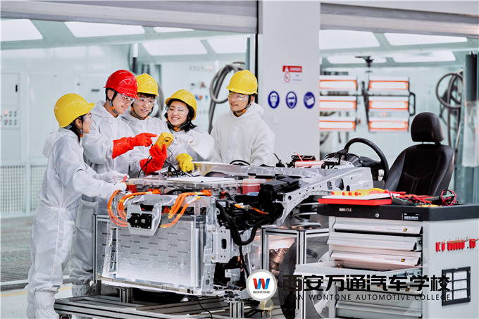 就業無壓力，不能錯過的汽車行業