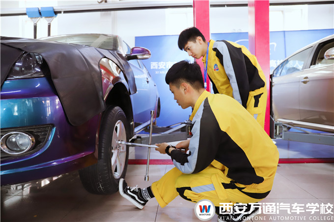 西安萬通開啟階段達(dá)標(biāo)考核，檢驗學(xué)子學(xué)習(xí)成果