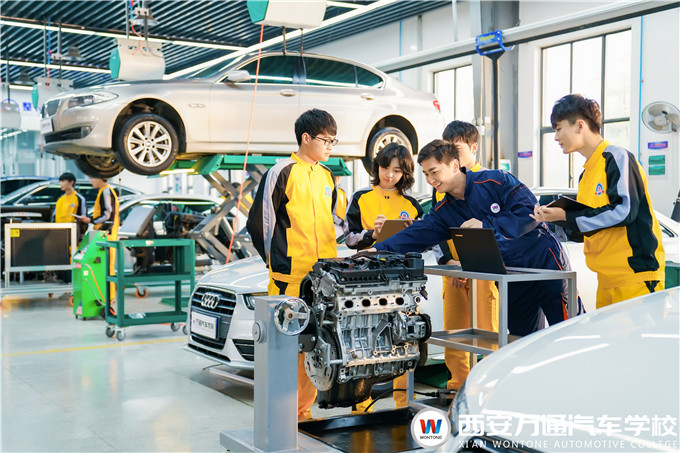 什么年齡適合學汽修？行業專家告訴你！