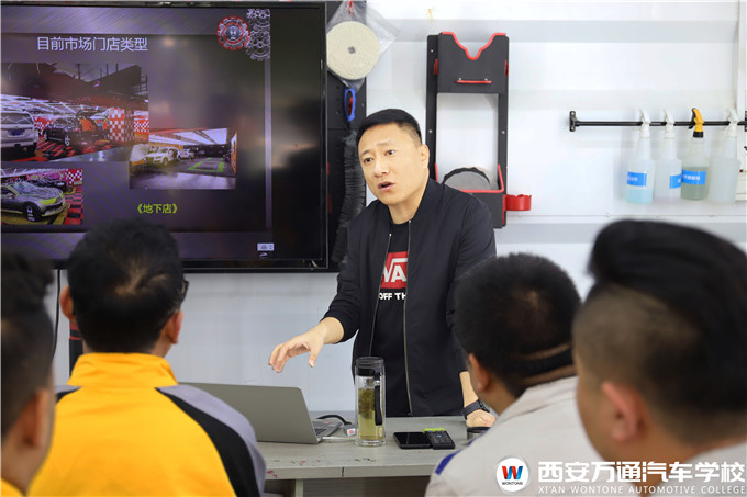 西安萬通開展企業(yè)專題創(chuàng)業(yè)講座，攜手共筑學(xué)子創(chuàng)業(yè)夢