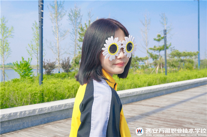 初高中生學技術，西安萬通職業技術學校怎么樣？