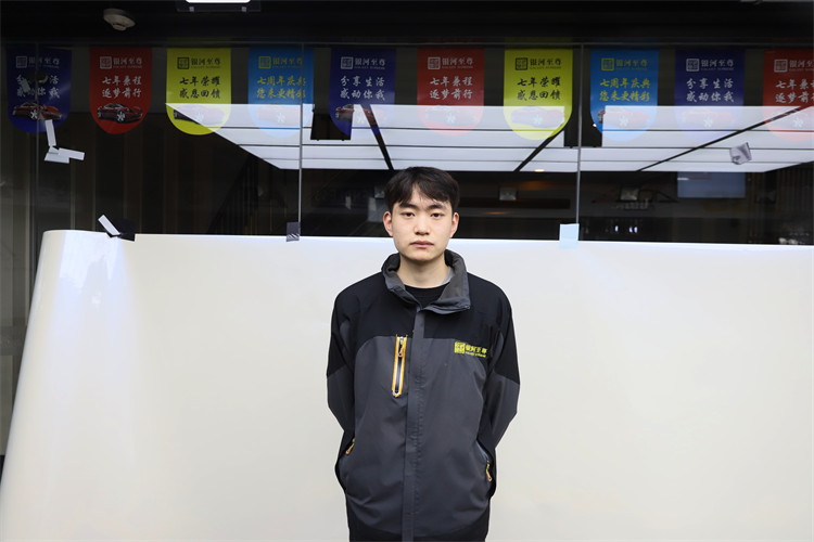 [萬通就業回訪]——李文順：少年不懼，未來可期
