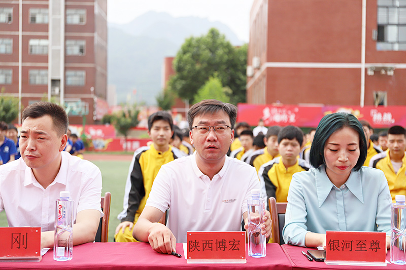 校企合作，共創未來，2023大型校企合作簽約9