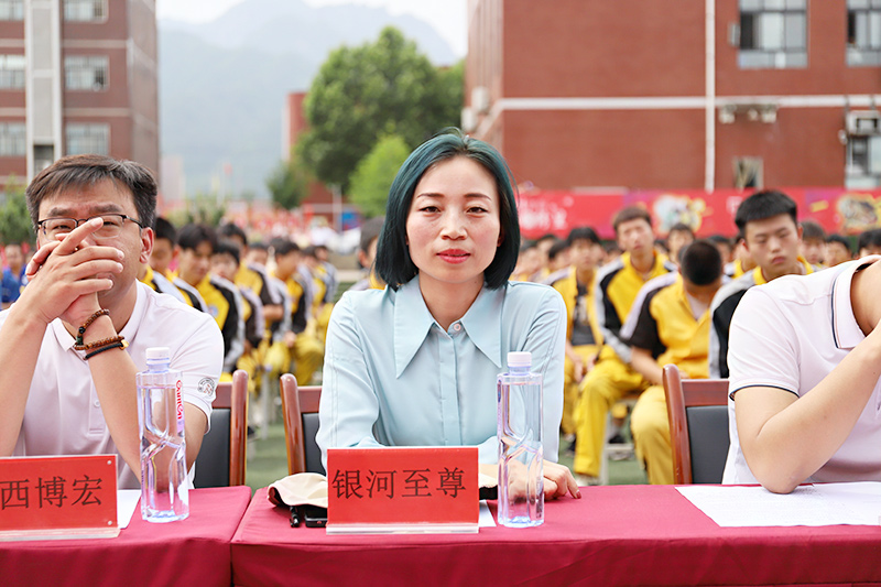 校企合作，共創未來，2023大型校企合作簽約11