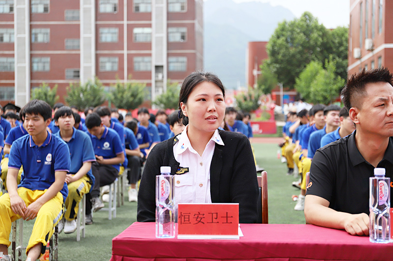 校企合作，共創未來，2023大型校企合作簽約12