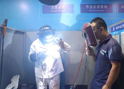 二保焊怎樣調電壓與電流？常用的焊接都有哪些品類，有什么區別？