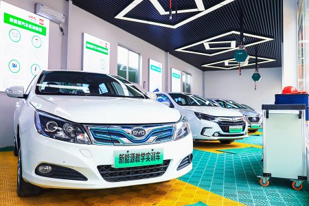 新能源汽車維修技術培訓學校，新能源電動車維修培訓前景分析