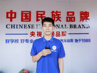 我愿意從頭開始，這是另一種閃耀的人生———西安萬通新生馬騰希