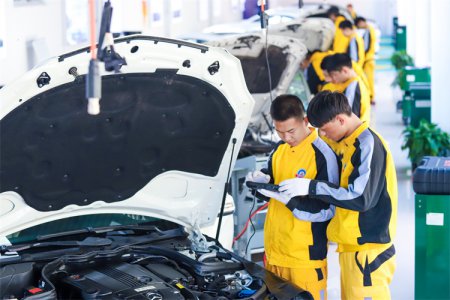 汽修行業(yè)怎么樣？進職校學汽修都有哪些優(yōu)勢？