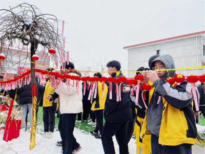 汽車夢與元宵情，西安萬通與你共度佳節